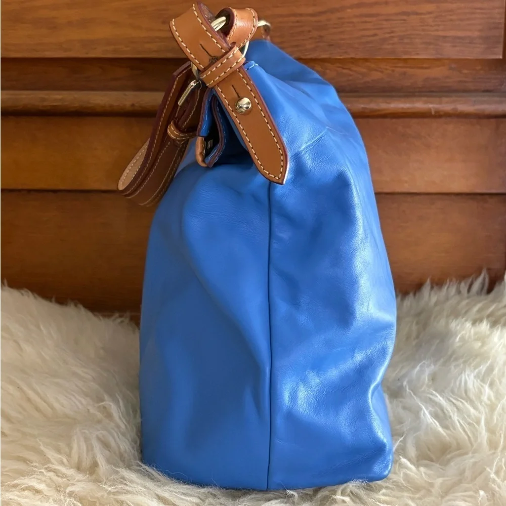 Dooney & Bourke elegant blue
